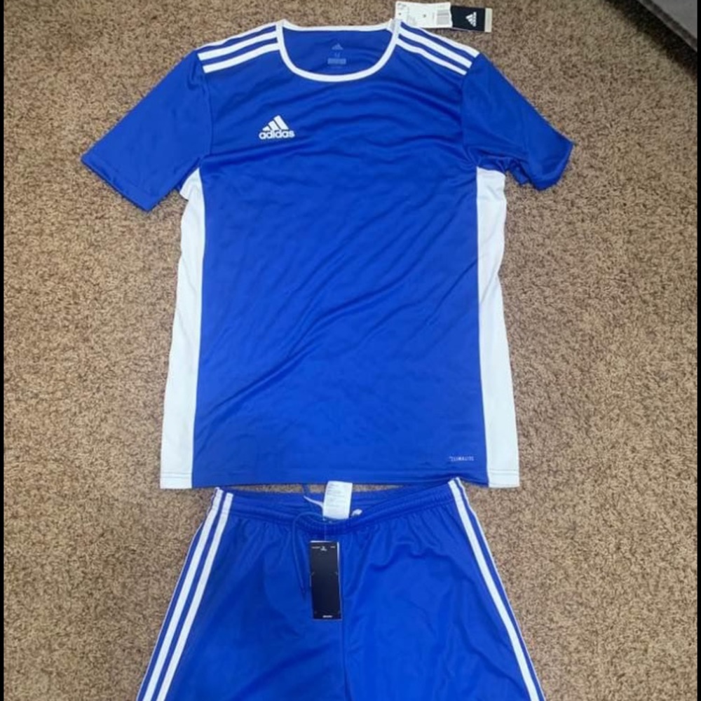 Addidas uniform